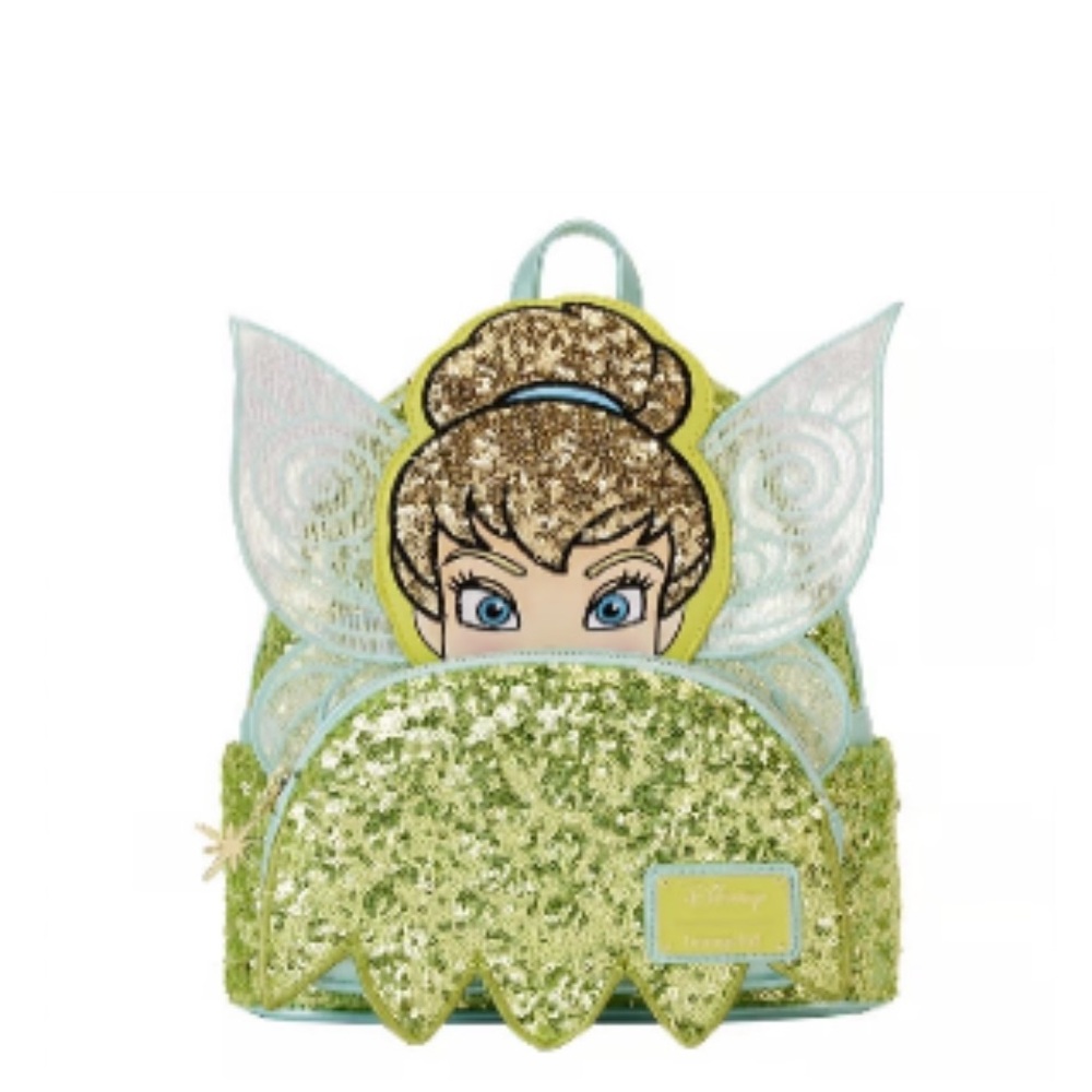 Loungfly Tinkerbell backpack